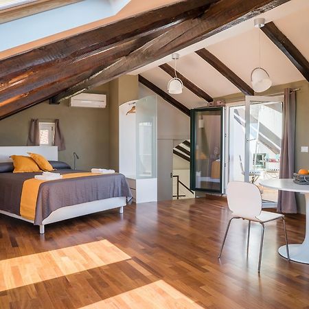 Bed and Breakfast Plaium Montis Salerno Zewnętrze zdjęcie