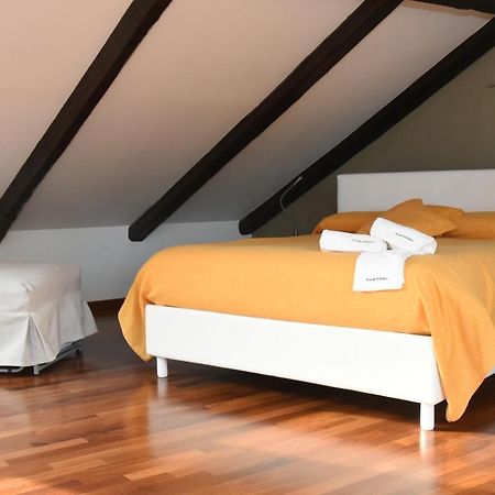 Bed and Breakfast Plaium Montis Salerno Zewnętrze zdjęcie