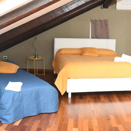 Bed and Breakfast Plaium Montis Salerno Zewnętrze zdjęcie