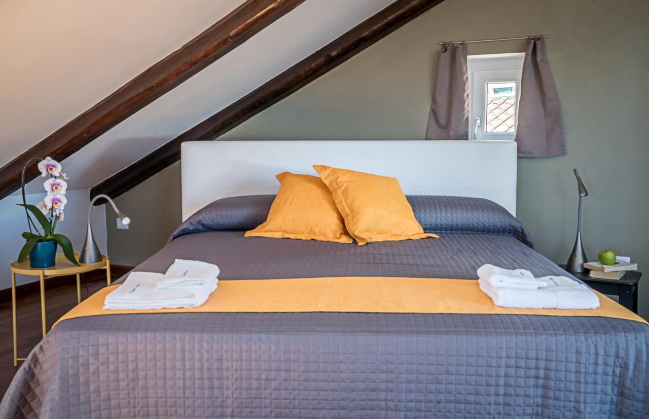 Bed and Breakfast Plaium Montis Salerno Zewnętrze zdjęcie