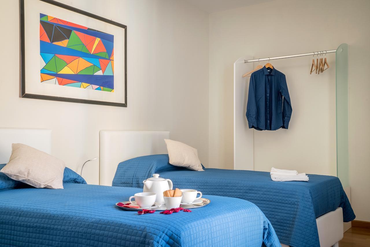 Bed and Breakfast Plaium Montis Salerno Zewnętrze zdjęcie