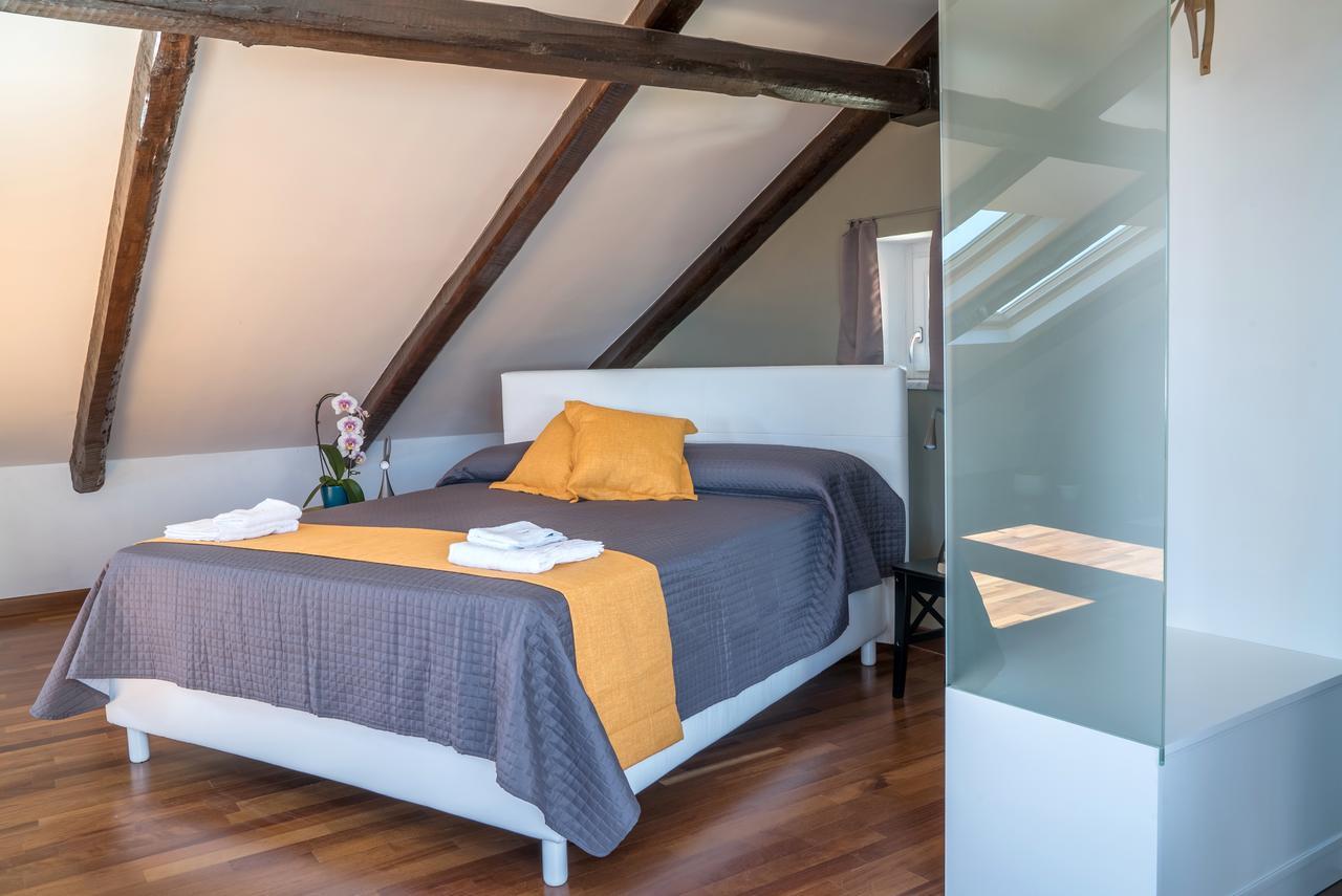 Bed and Breakfast Plaium Montis Salerno Zewnętrze zdjęcie