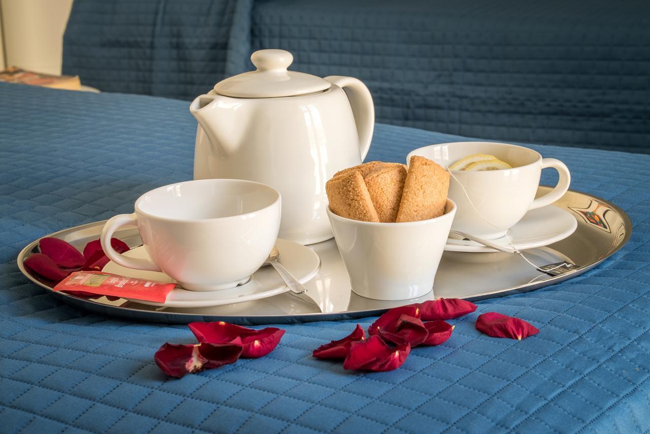 Bed and Breakfast Plaium Montis Salerno Zewnętrze zdjęcie