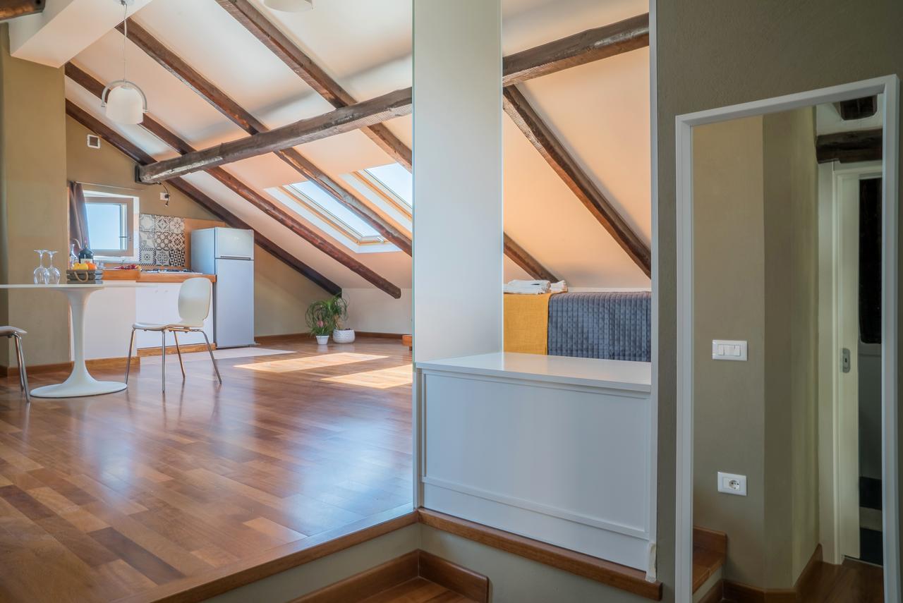 Bed and Breakfast Plaium Montis Salerno Zewnętrze zdjęcie