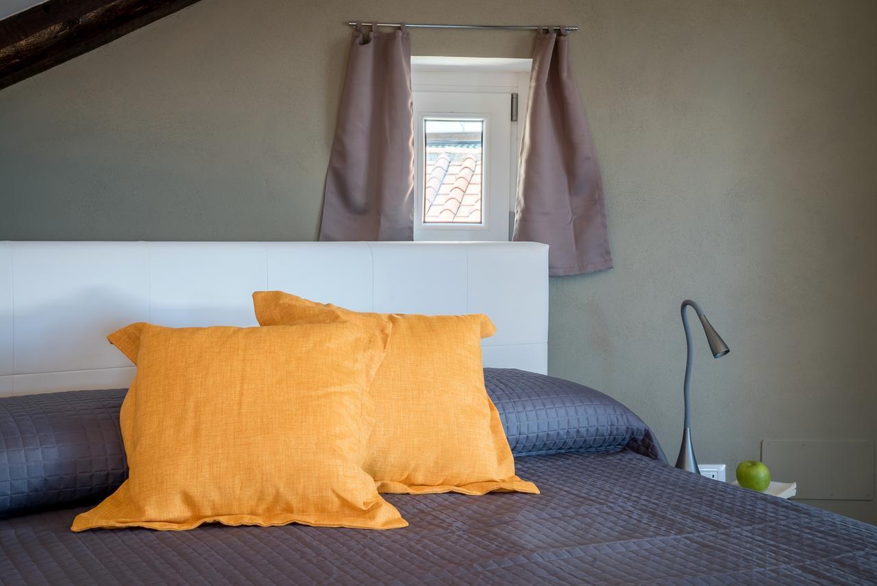 Bed and Breakfast Plaium Montis Salerno Zewnętrze zdjęcie