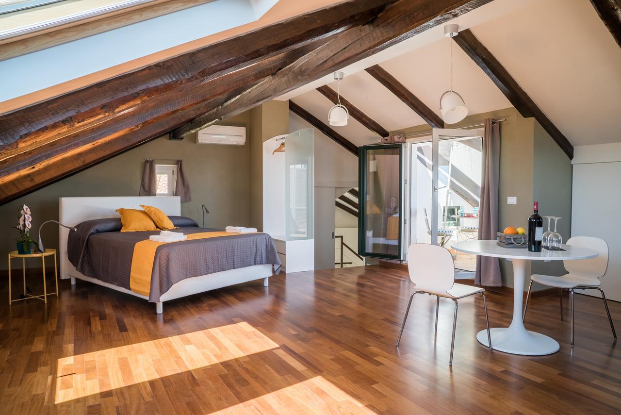 Bed and Breakfast Plaium Montis Salerno Zewnętrze zdjęcie