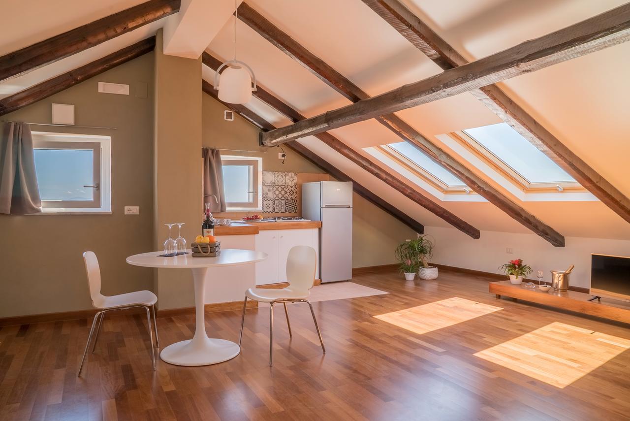 Bed and Breakfast Plaium Montis Salerno Zewnętrze zdjęcie