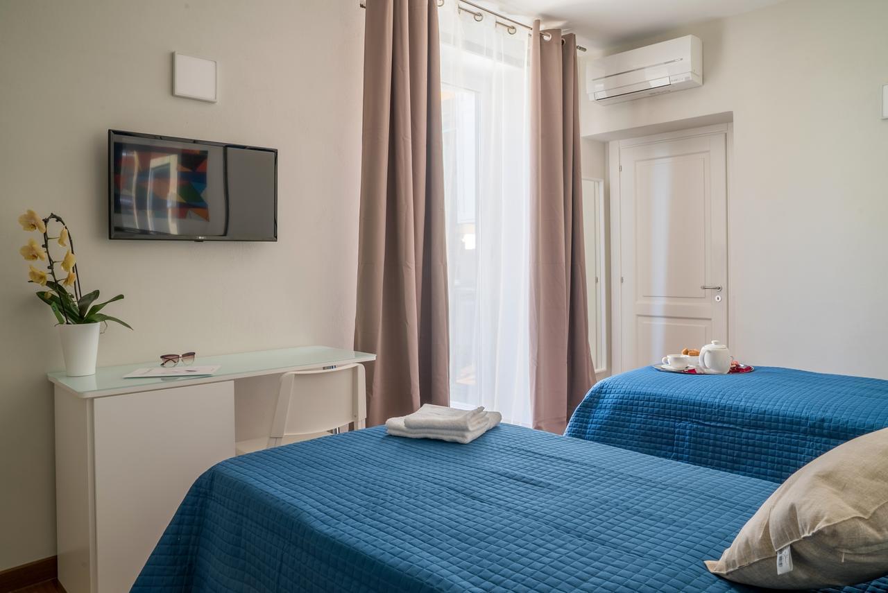 Bed and Breakfast Plaium Montis Salerno Zewnętrze zdjęcie
