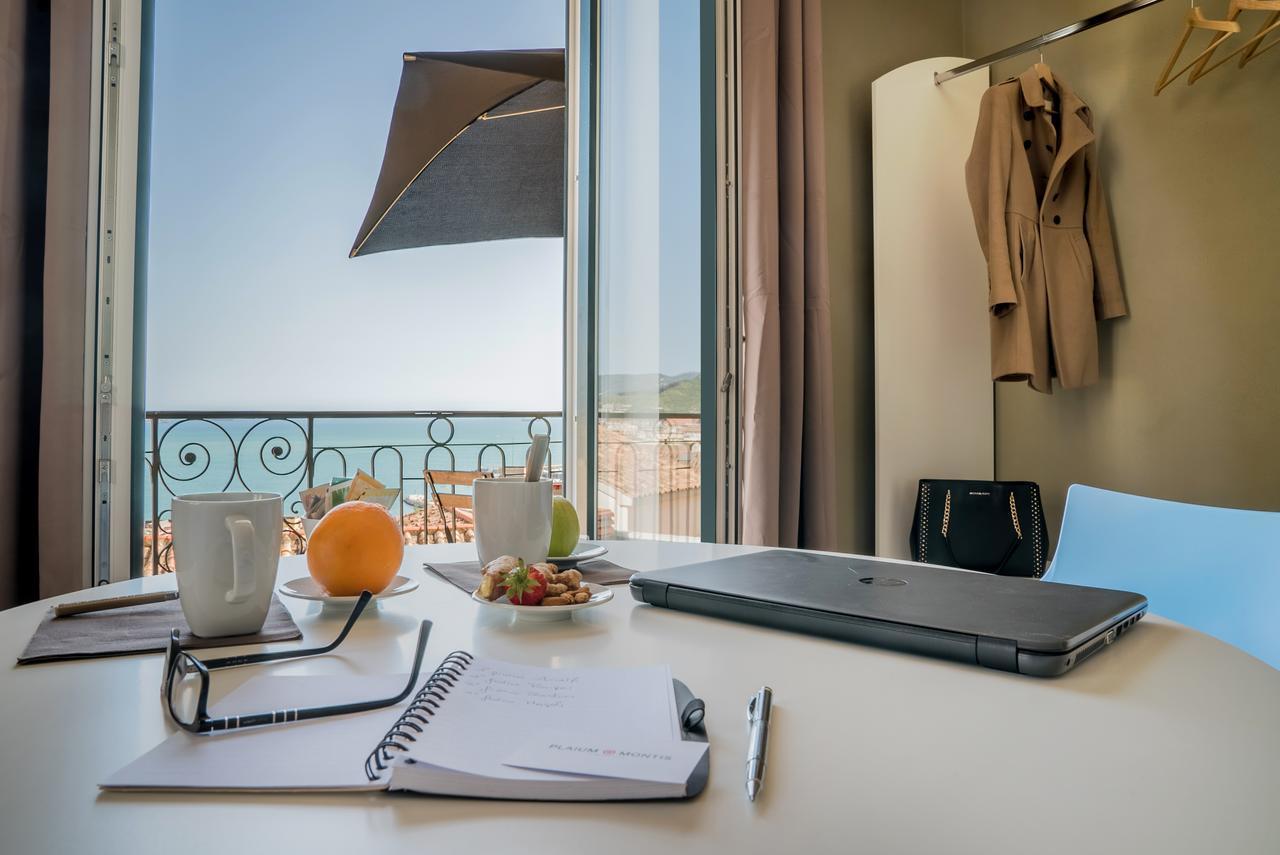 Bed and Breakfast Plaium Montis Salerno Zewnętrze zdjęcie