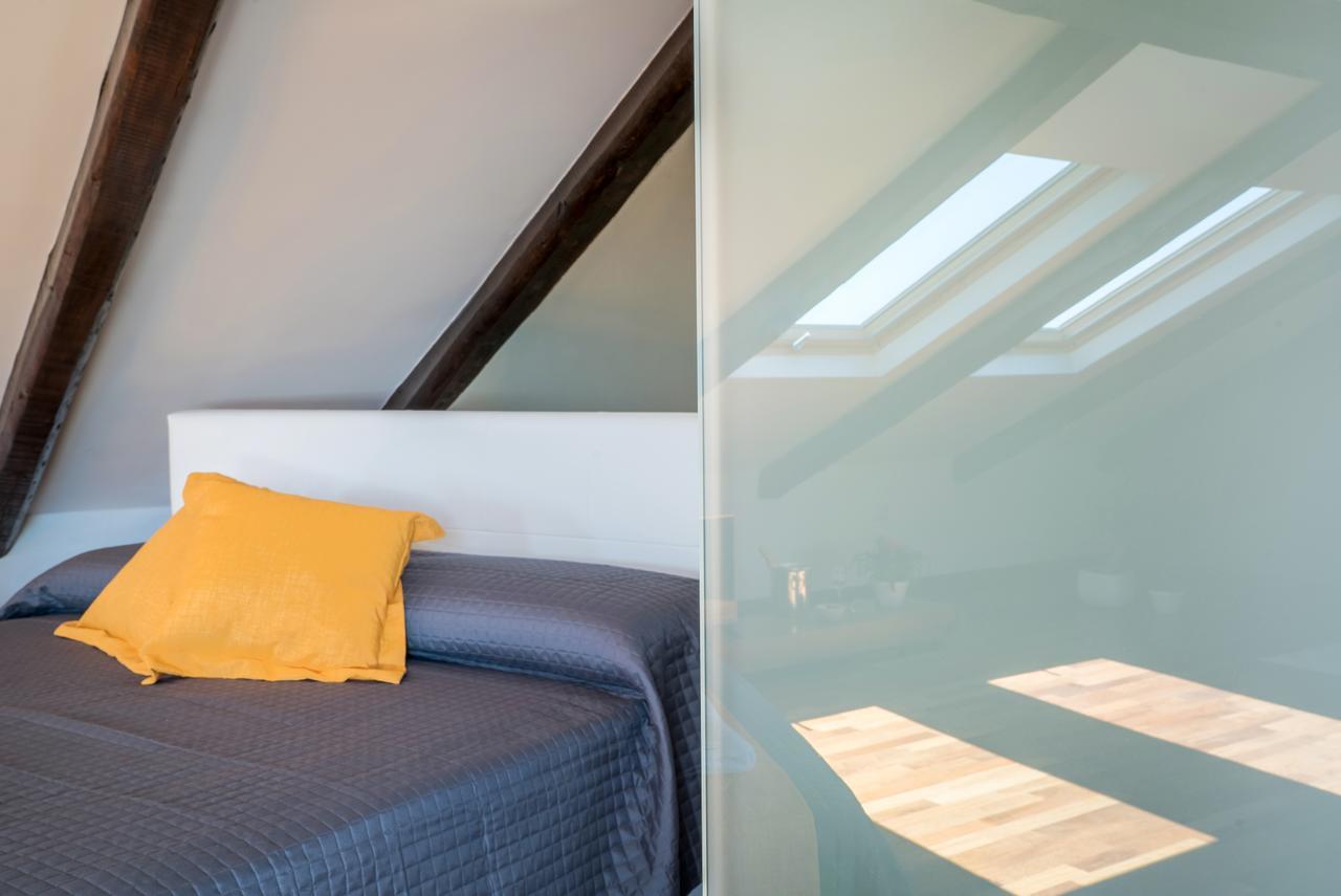 Bed and Breakfast Plaium Montis Salerno Zewnętrze zdjęcie