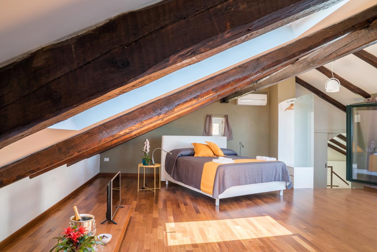 Bed and Breakfast Plaium Montis Salerno Zewnętrze zdjęcie