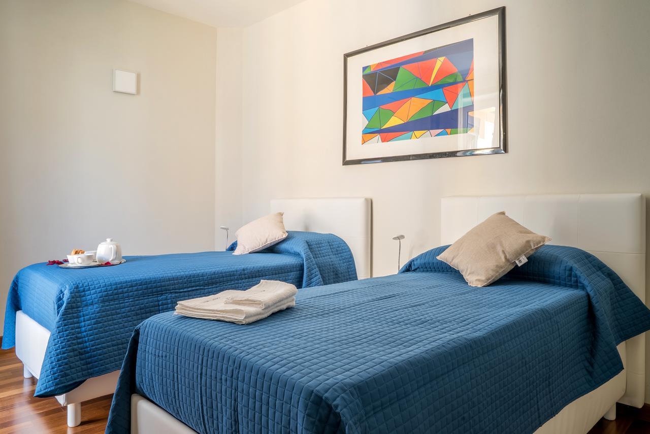 Bed and Breakfast Plaium Montis Salerno Zewnętrze zdjęcie