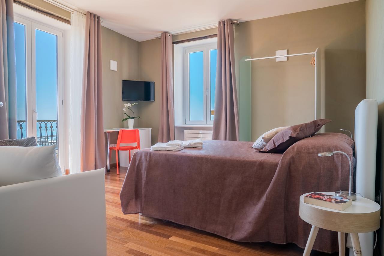 Bed and Breakfast Plaium Montis Salerno Zewnętrze zdjęcie