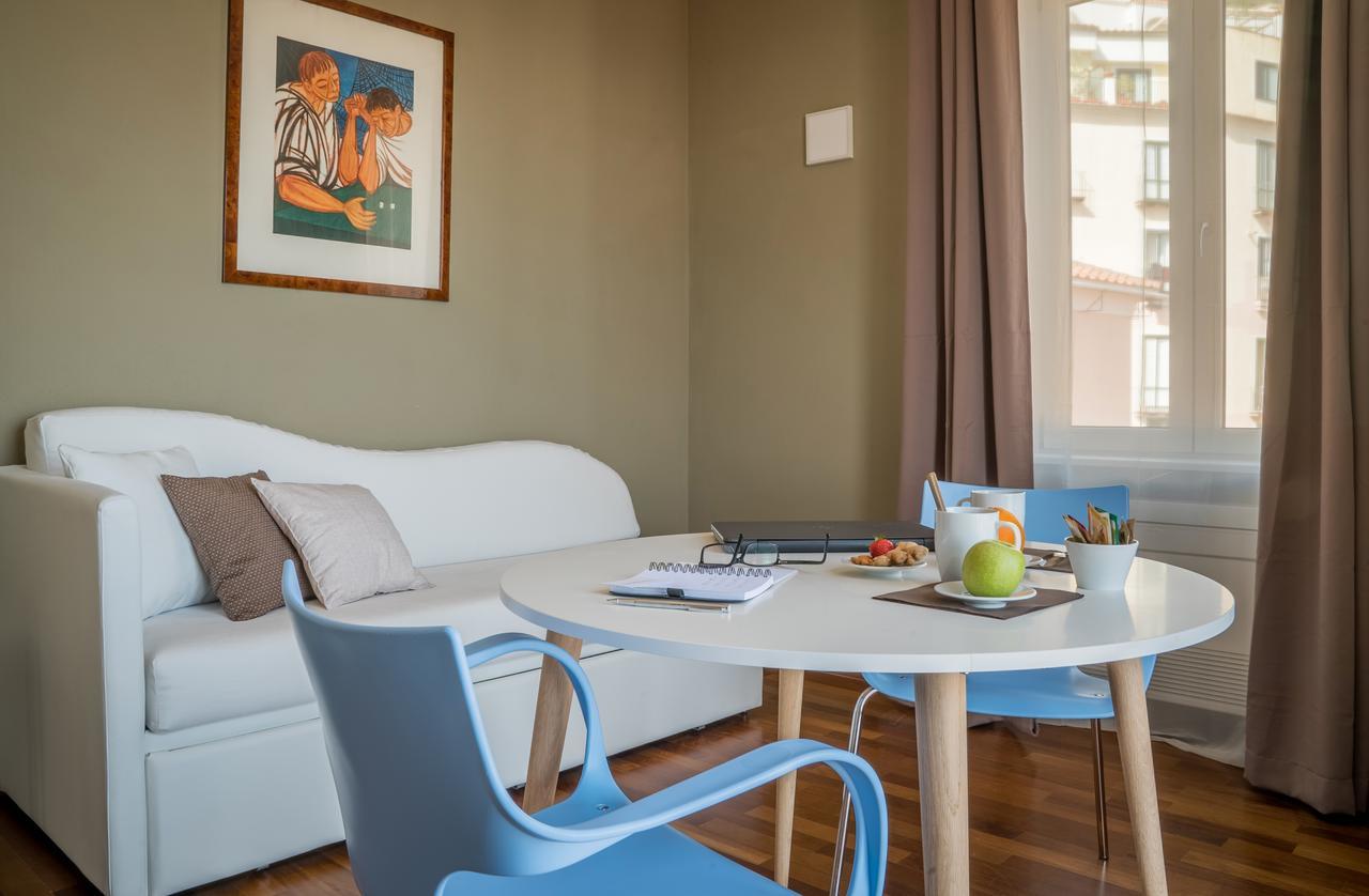 Bed and Breakfast Plaium Montis Salerno Zewnętrze zdjęcie