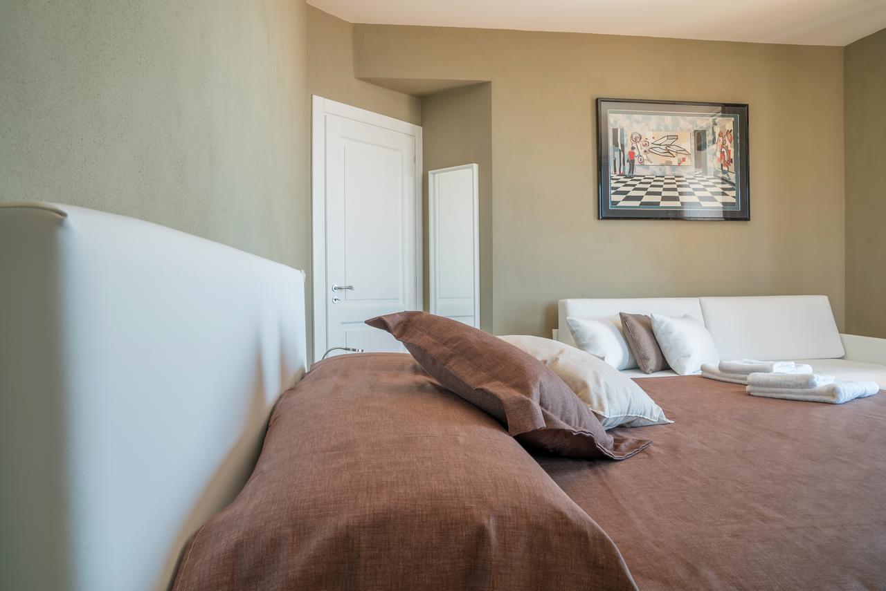 Bed and Breakfast Plaium Montis Salerno Zewnętrze zdjęcie