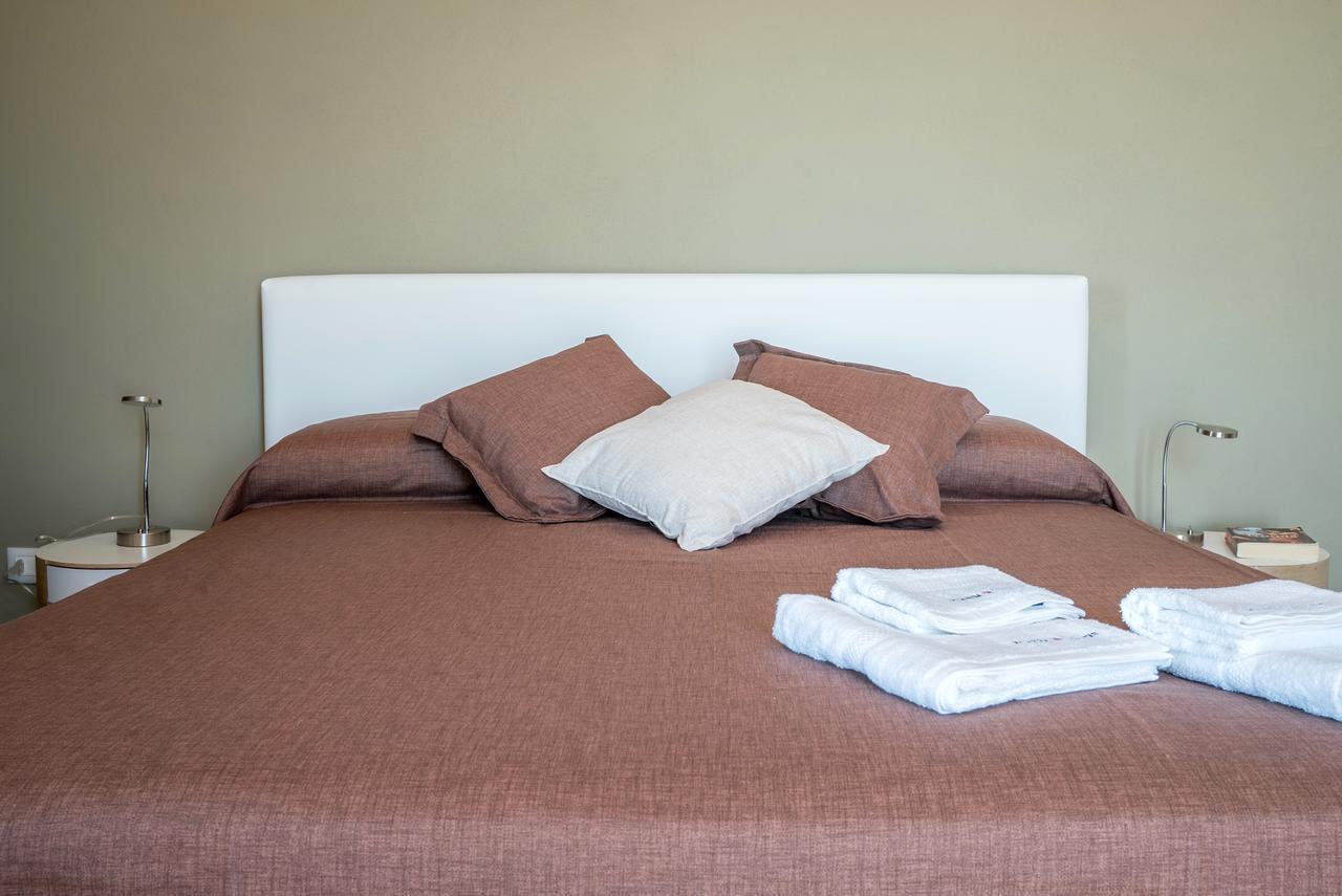 Bed and Breakfast Plaium Montis Salerno Zewnętrze zdjęcie