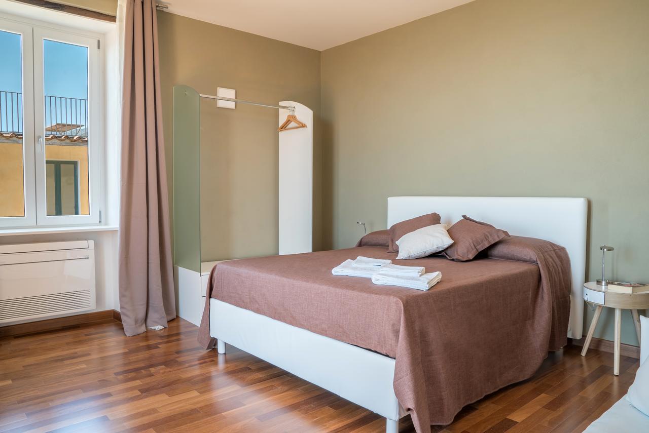 Bed and Breakfast Plaium Montis Salerno Zewnętrze zdjęcie