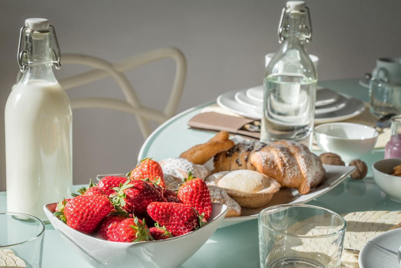 Bed and Breakfast Plaium Montis Salerno Zewnętrze zdjęcie
