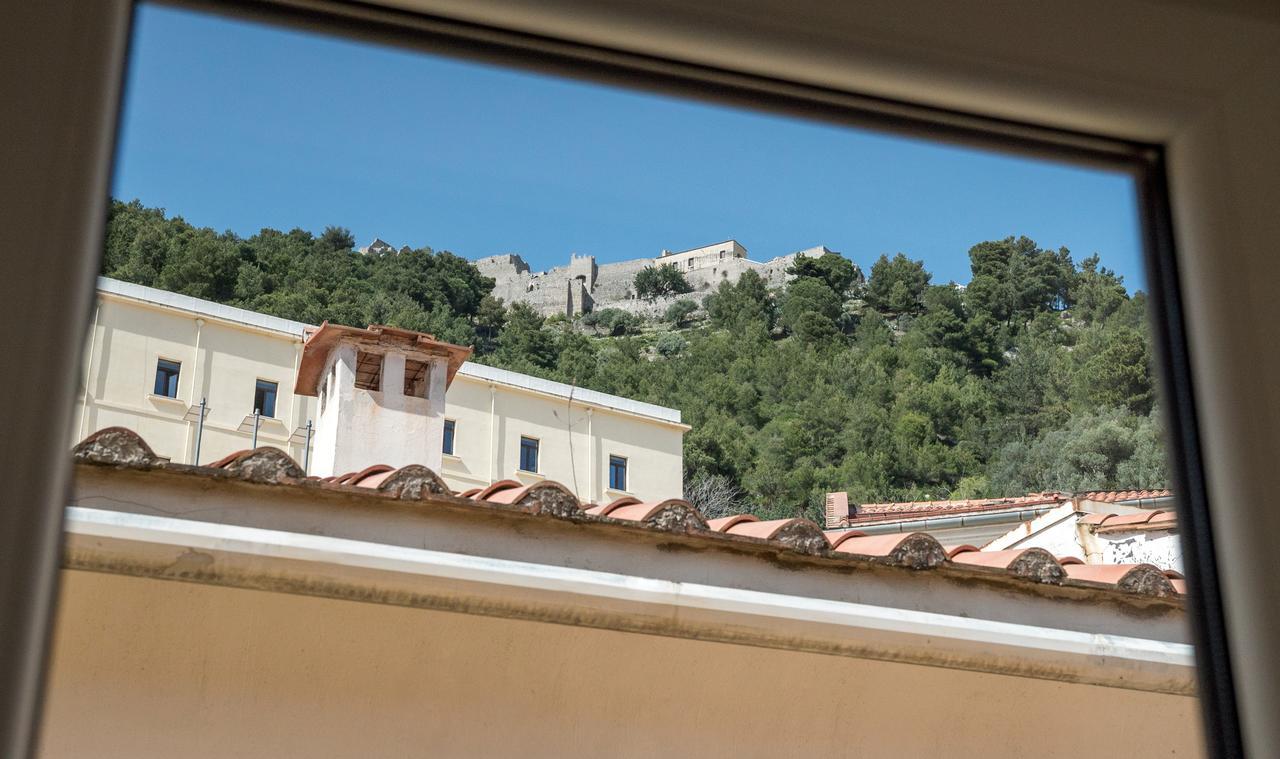 Bed and Breakfast Plaium Montis Salerno Zewnętrze zdjęcie
