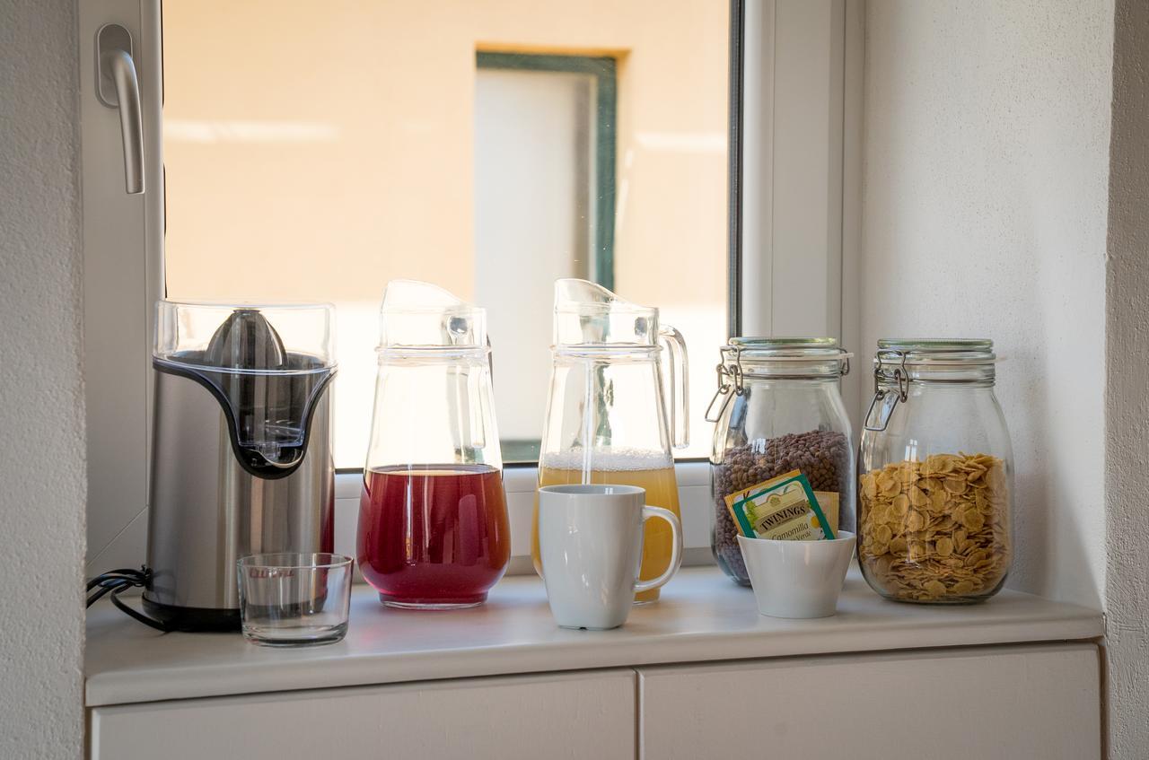Bed and Breakfast Plaium Montis Salerno Zewnętrze zdjęcie