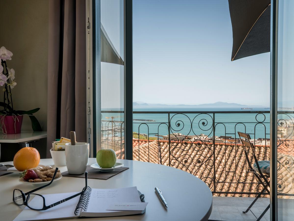 Bed and Breakfast Plaium Montis Salerno Zewnętrze zdjęcie