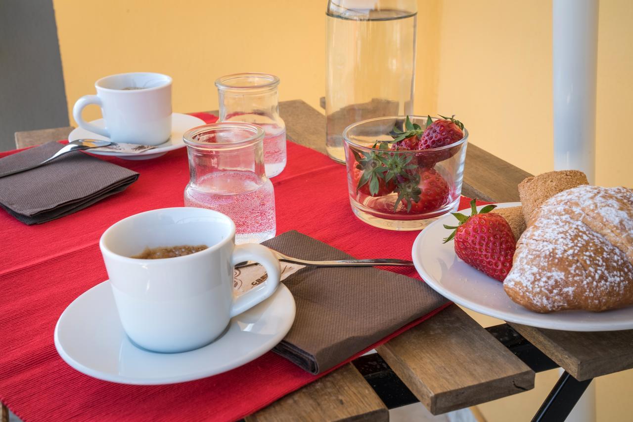 Bed and Breakfast Plaium Montis Salerno Zewnętrze zdjęcie