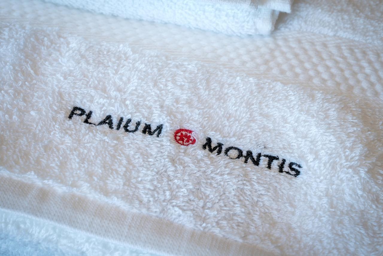 Bed and Breakfast Plaium Montis Salerno Zewnętrze zdjęcie