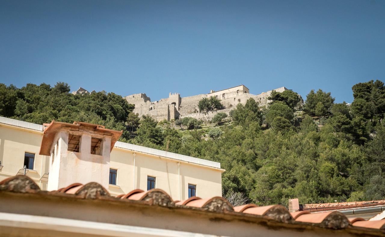 Bed and Breakfast Plaium Montis Salerno Zewnętrze zdjęcie