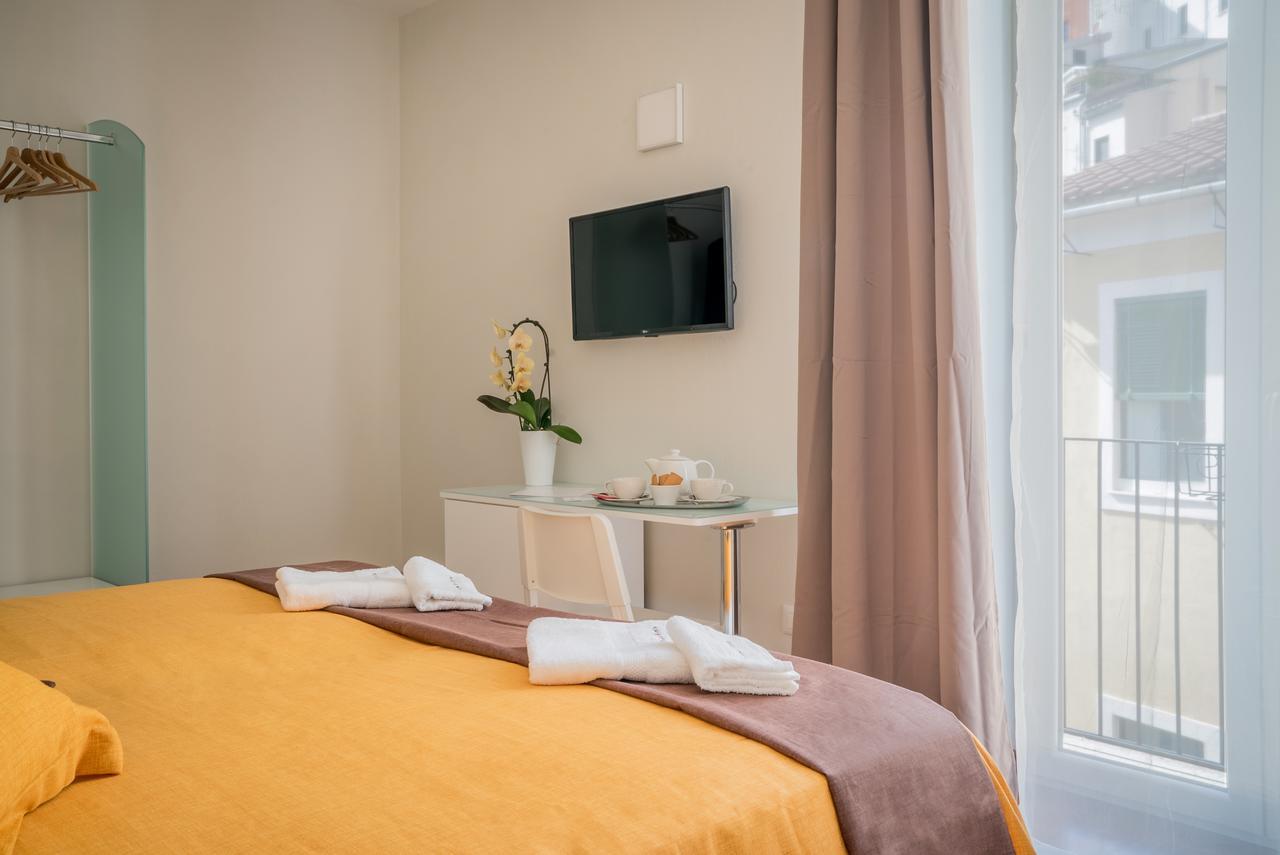 Bed and Breakfast Plaium Montis Salerno Zewnętrze zdjęcie
