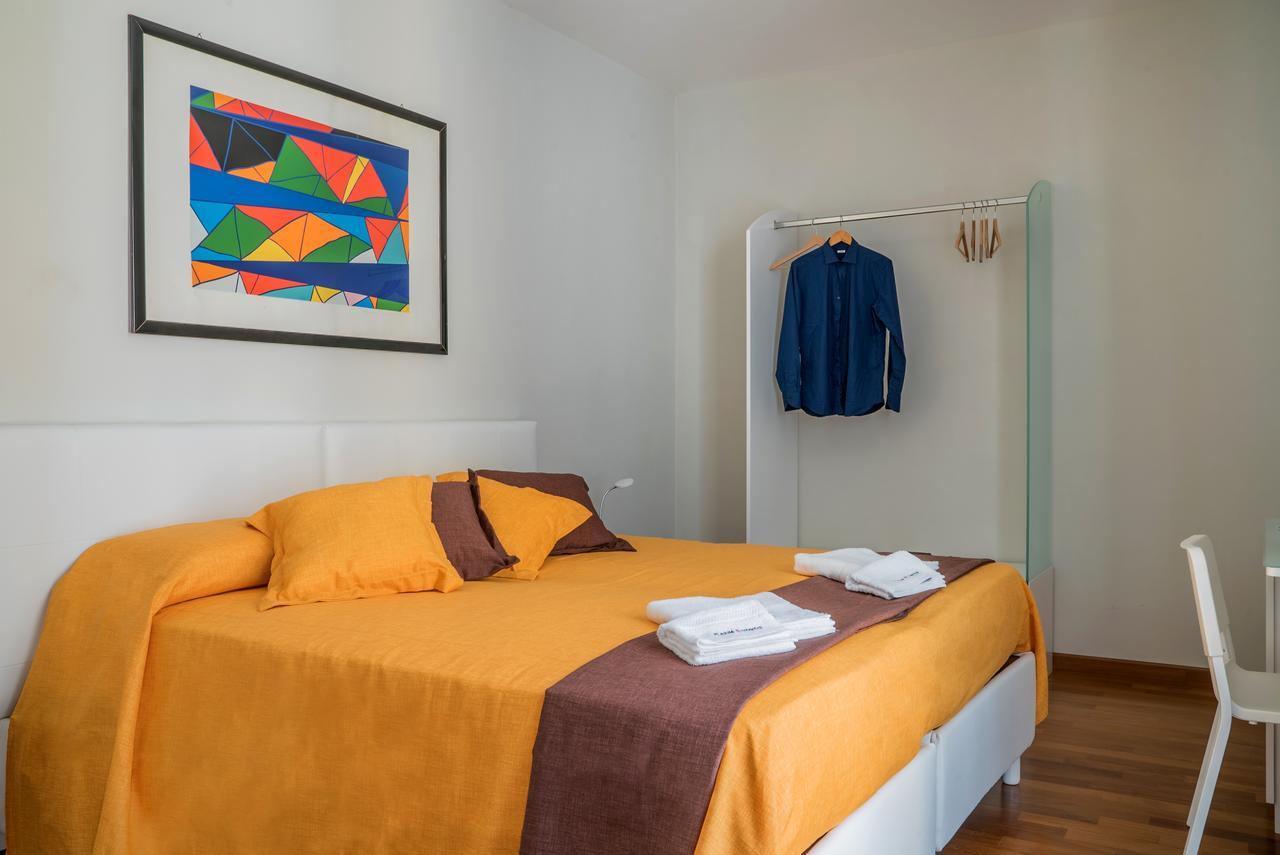 Bed and Breakfast Plaium Montis Salerno Zewnętrze zdjęcie