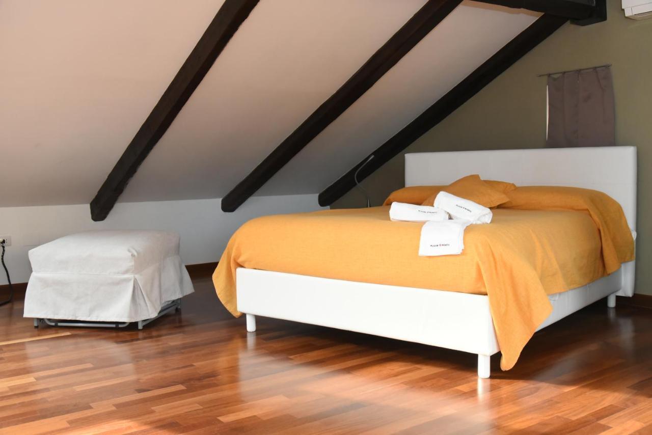 Bed and Breakfast Plaium Montis Salerno Zewnętrze zdjęcie