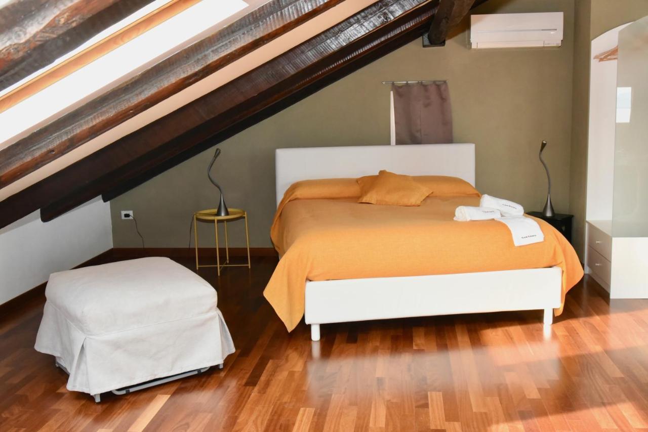Bed and Breakfast Plaium Montis Salerno Zewnętrze zdjęcie