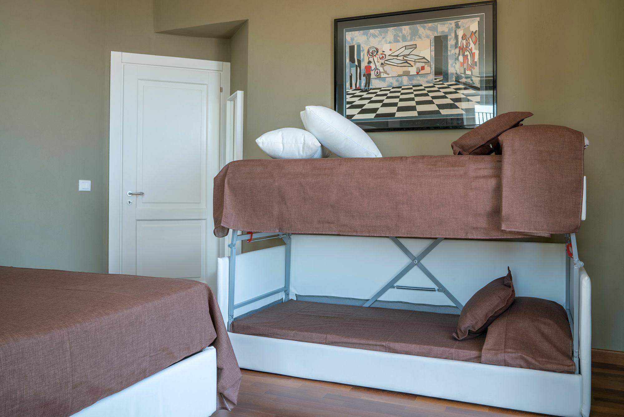 Bed and Breakfast Plaium Montis Salerno Zewnętrze zdjęcie